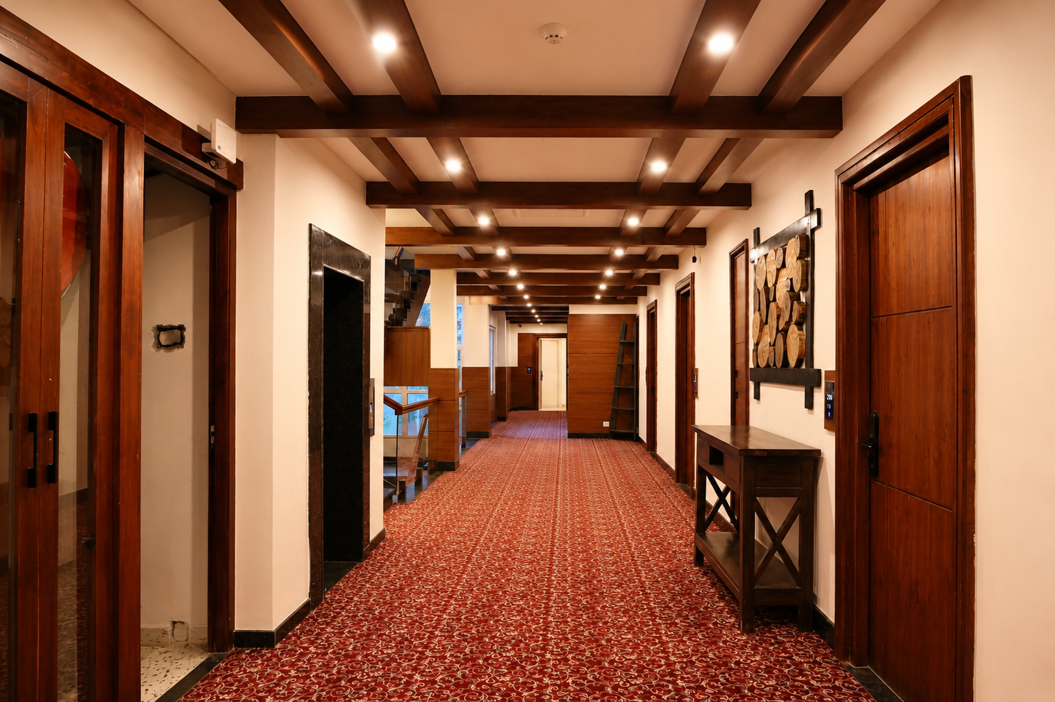 The Himalayan Chester rooms and suites