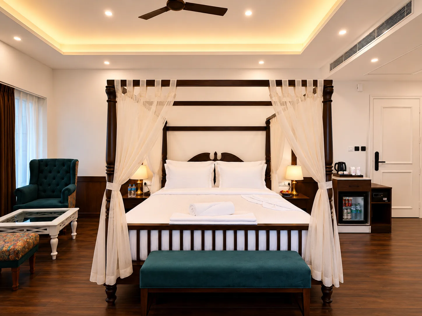 Honeymoon Suite