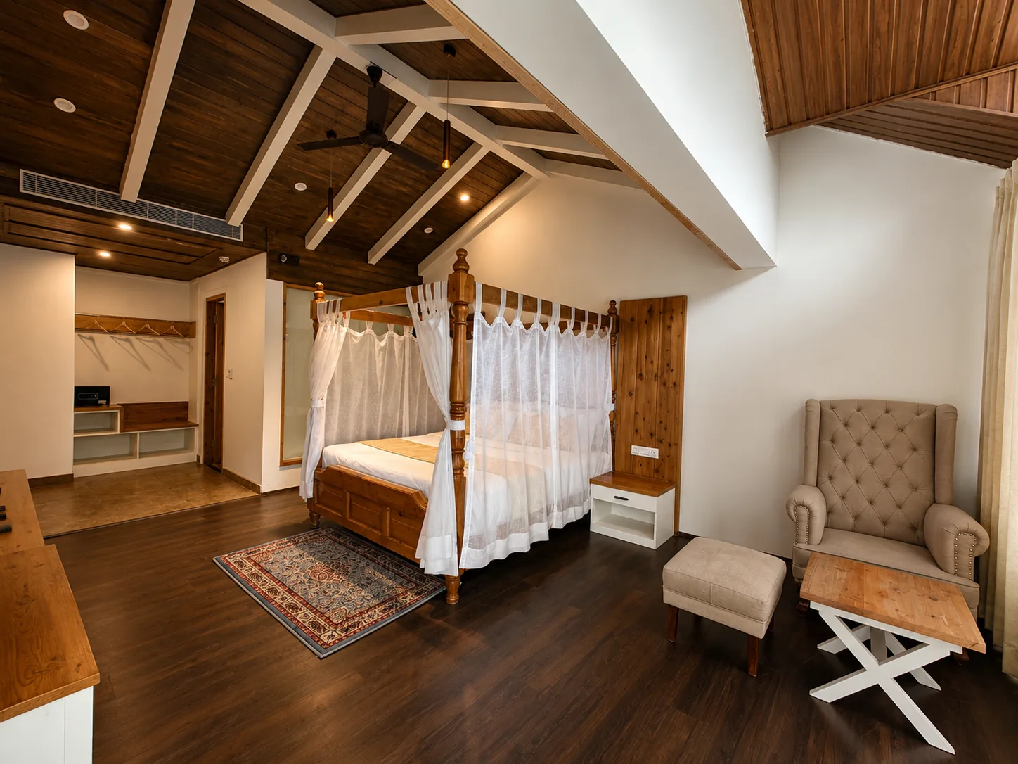 The Himalayan Chester Suite