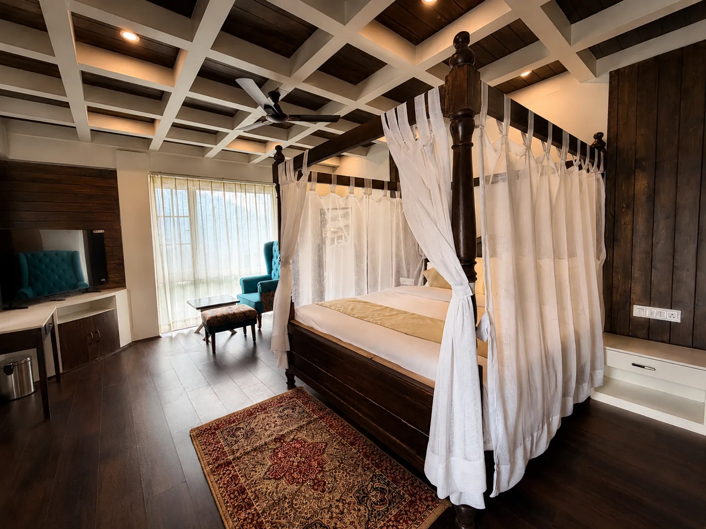 The Himalayan Chester Suite