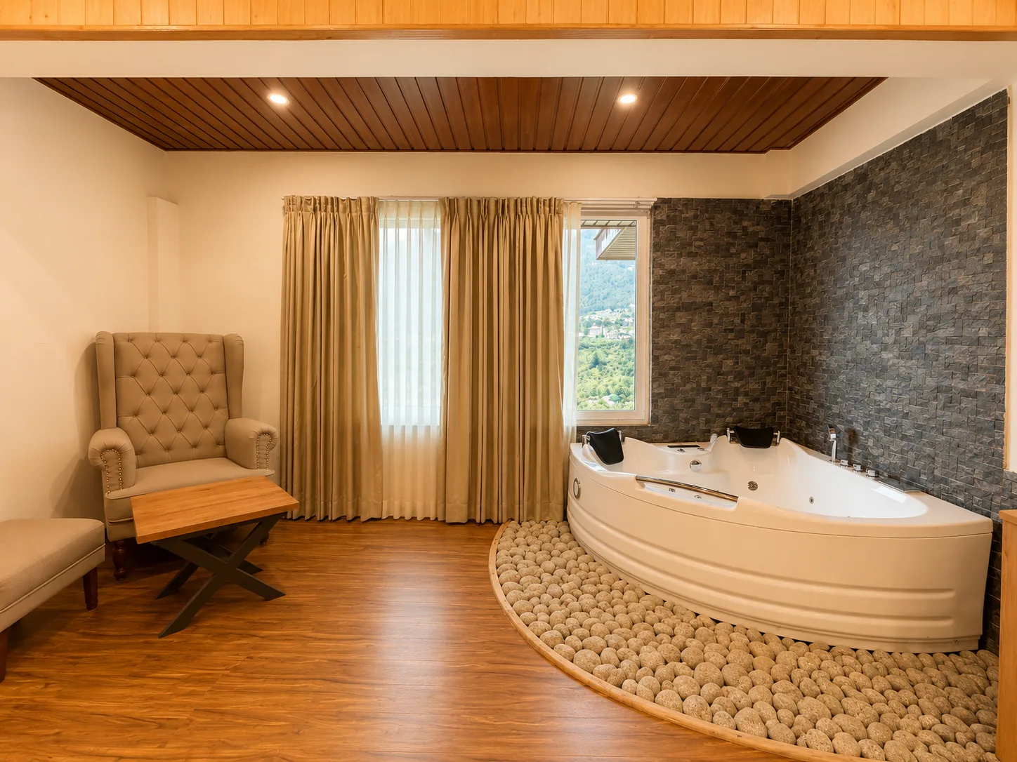The Sanctuary Suite