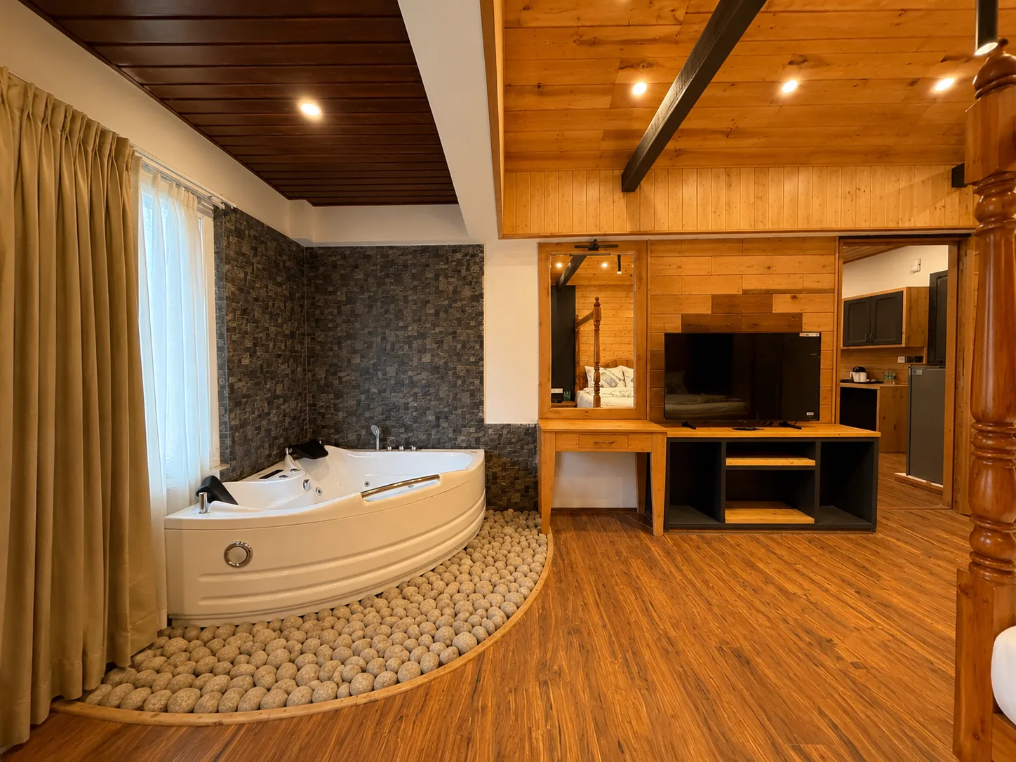 The Sanctuary Suite