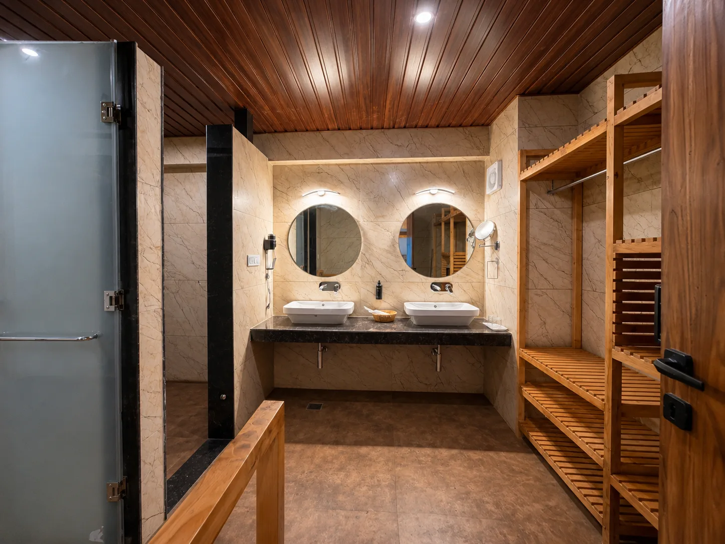 The Sanctuary Suite
