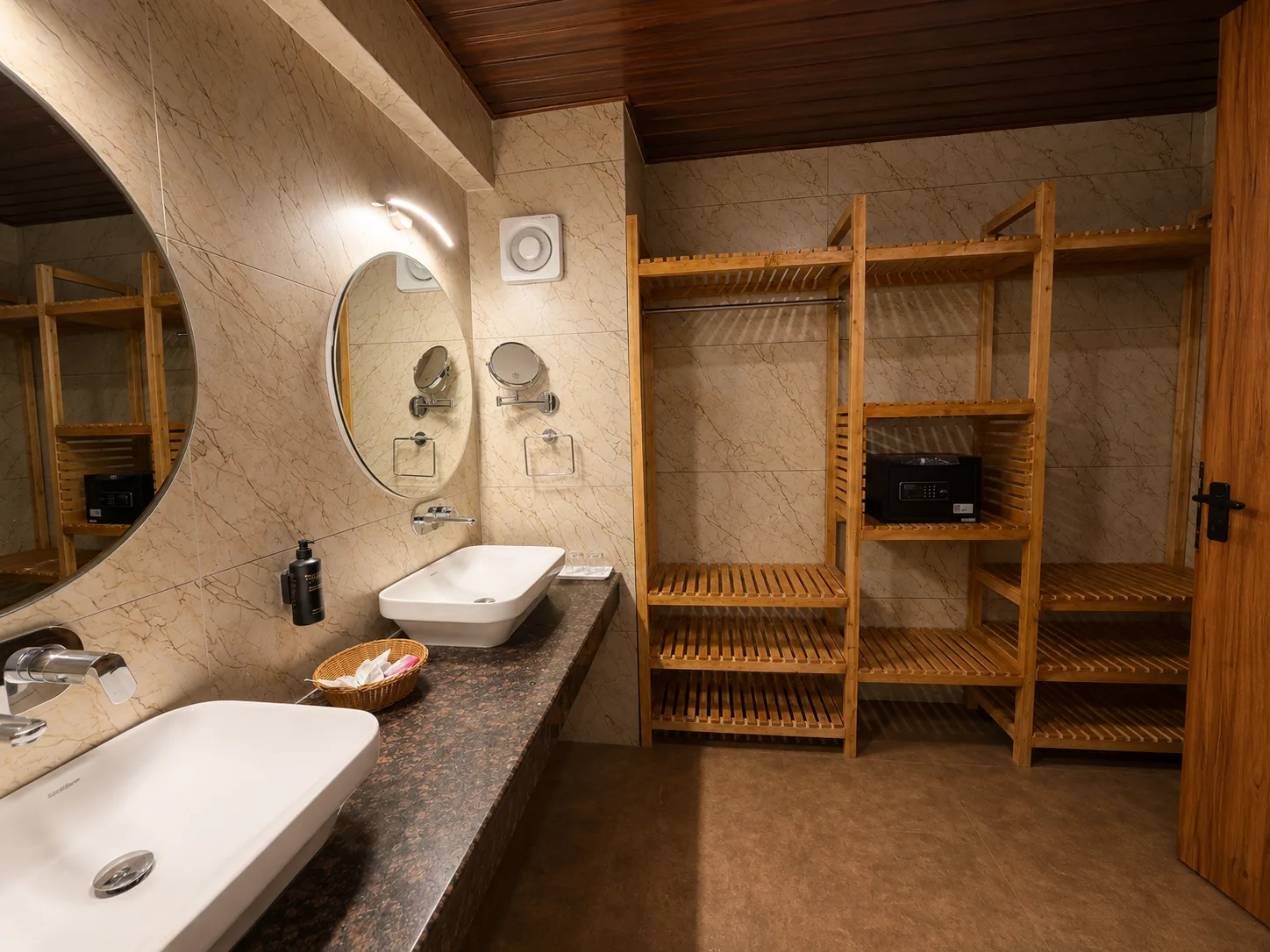 The Sanctuary Suite