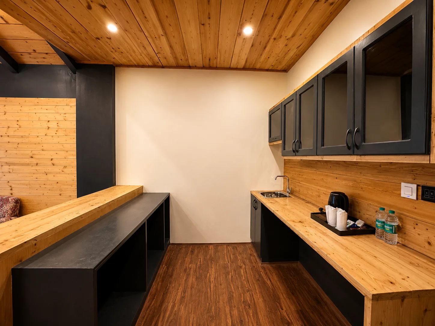 The Sanctuary Suite