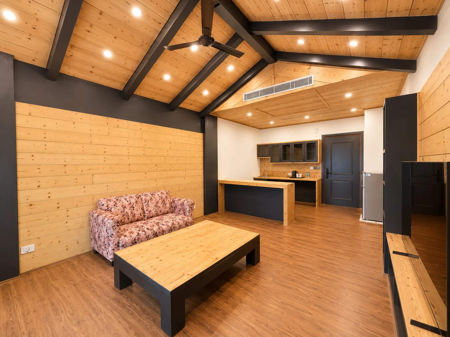 The Sanctuary Suite