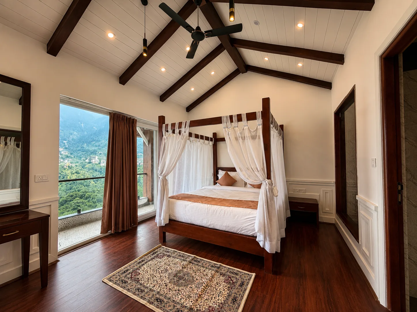 The Sanctuary Suite
