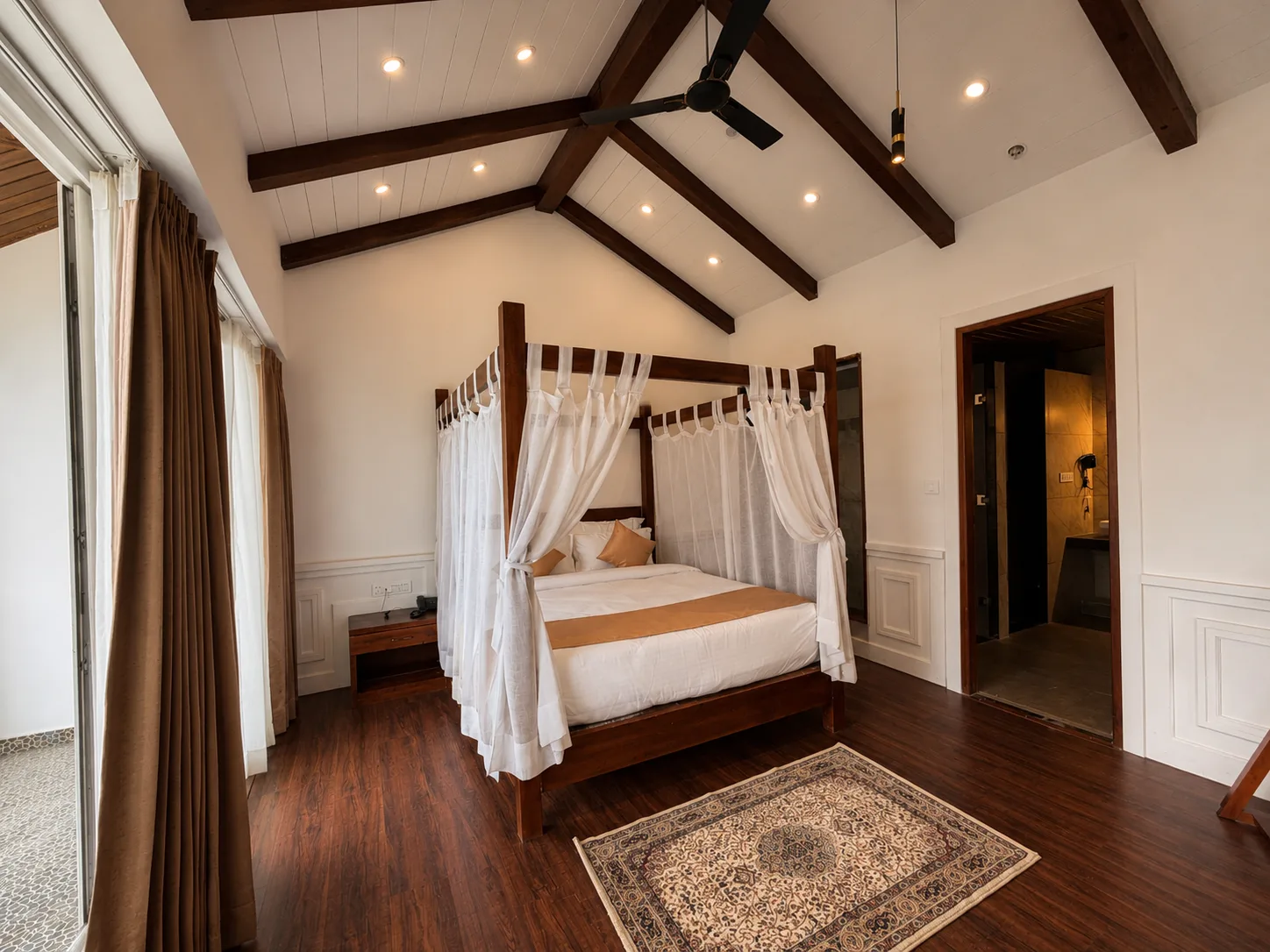 The Sanctuary Suite