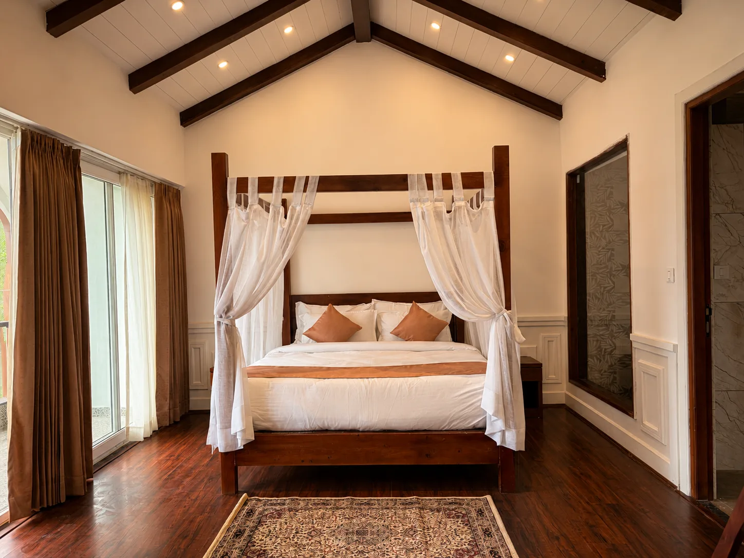 The Sanctuary Suite