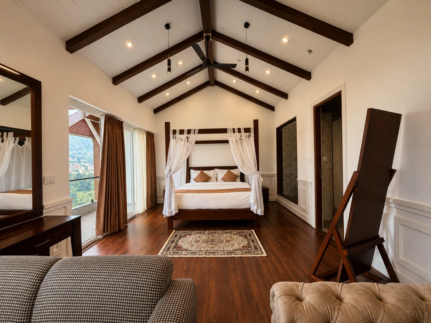 The Sanctuary Suite
